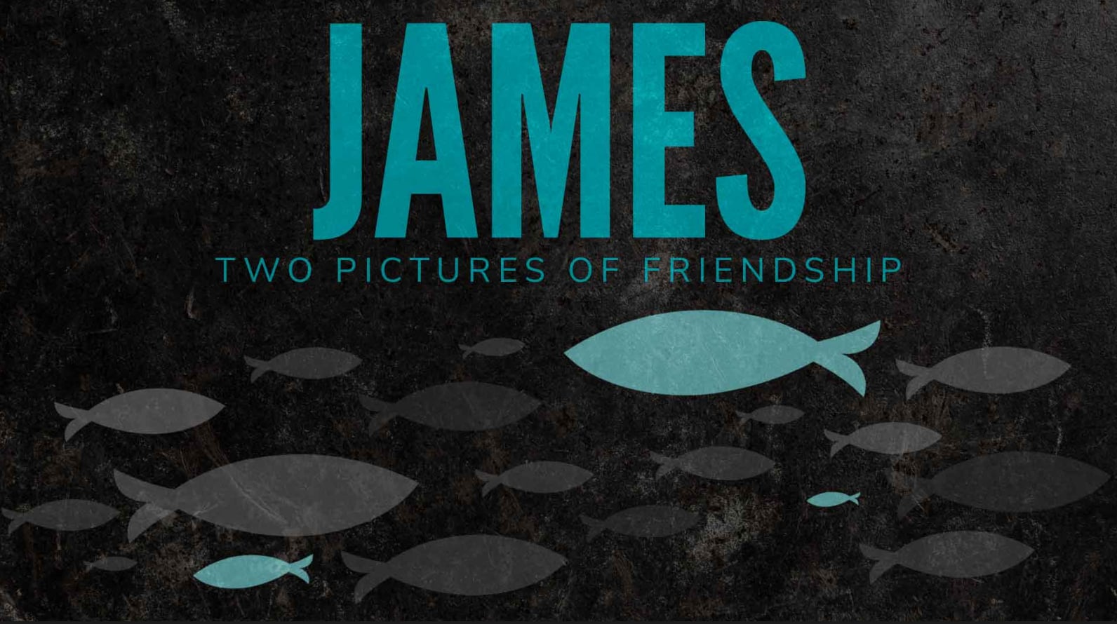 James: Two Pictures of Friendship