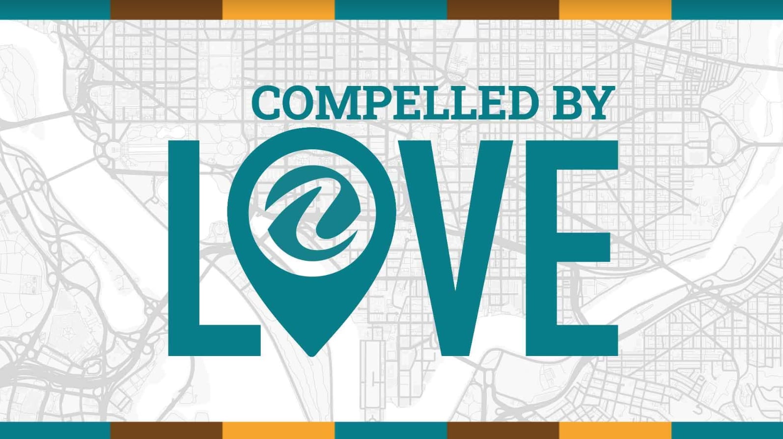 Compelled by Love: Impressed by the Gospel Alone