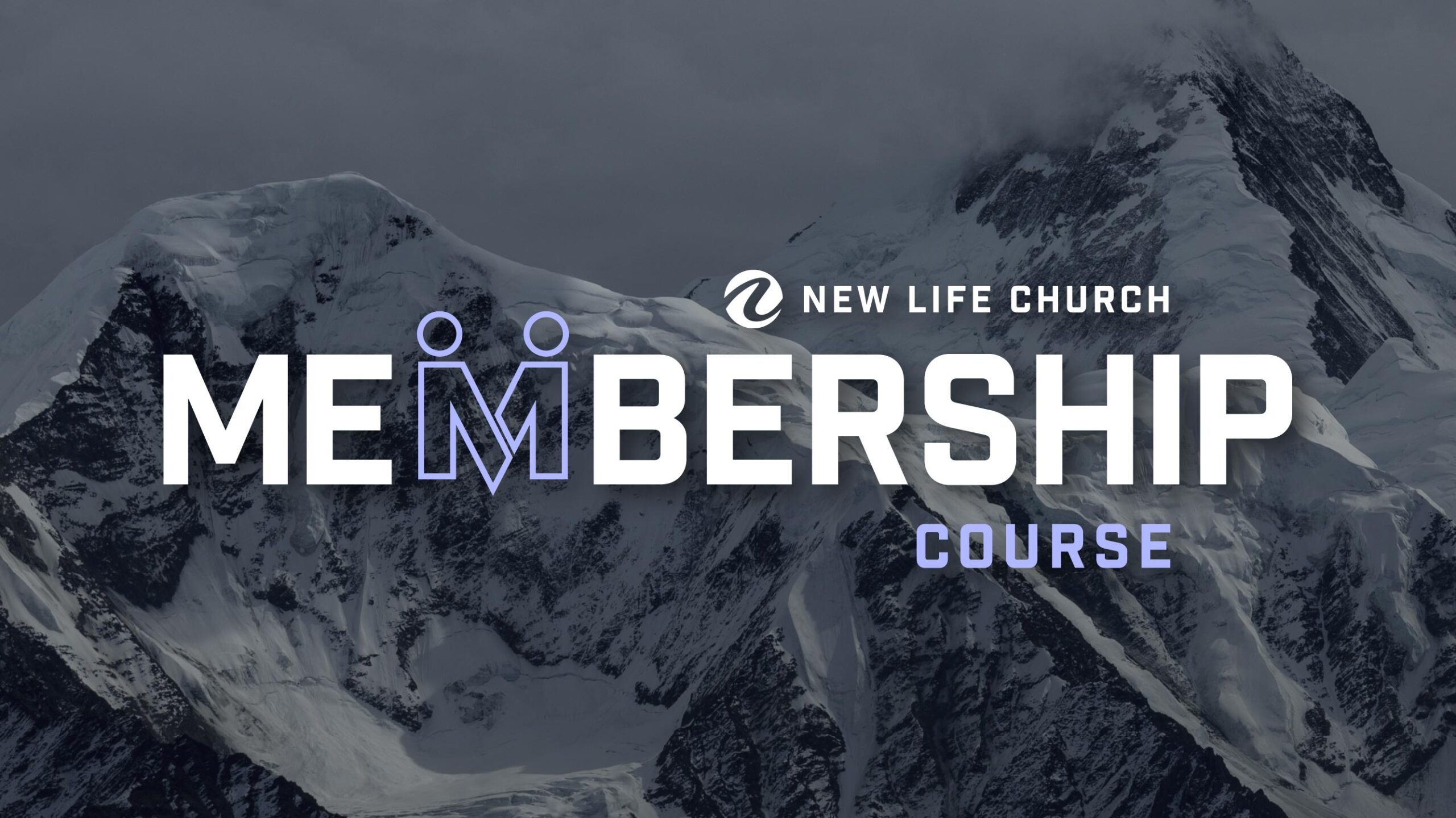 Membership Logo - Mountain Background 1920x1080