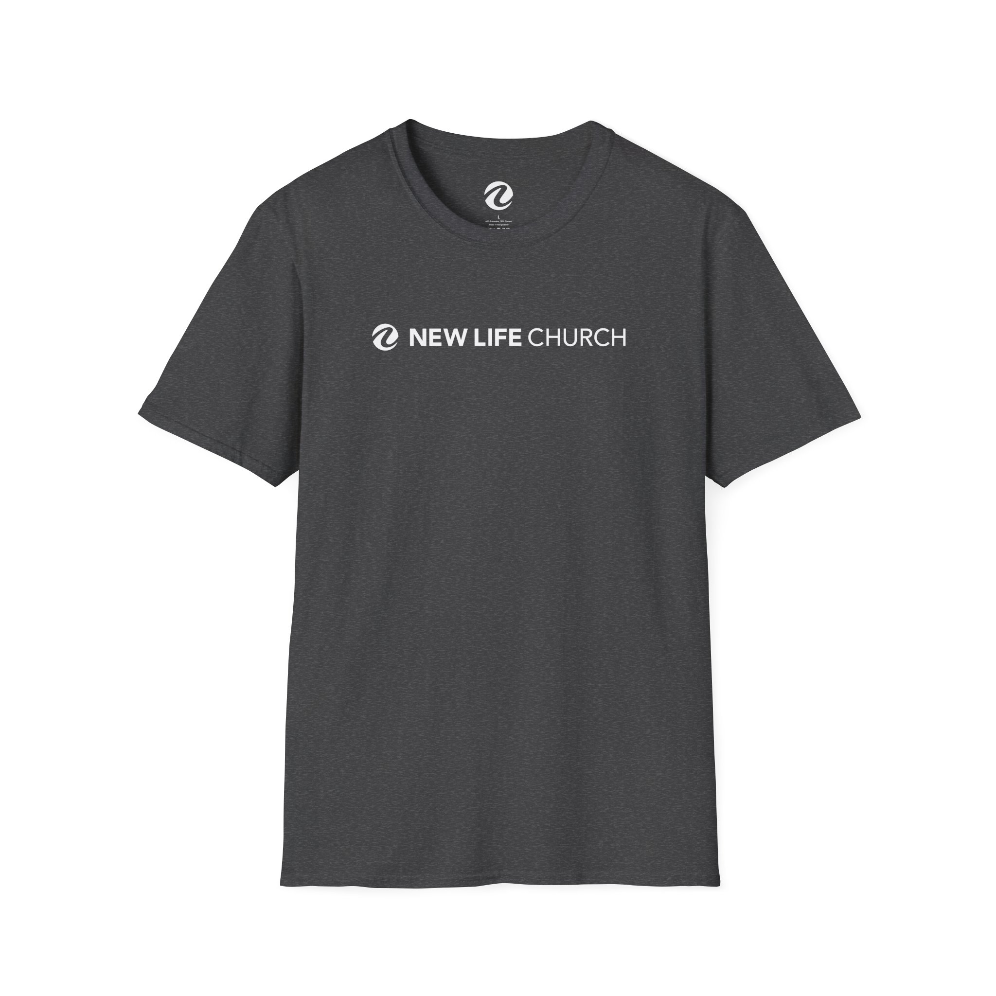 Official New Life Church 'Love 828' Unisex T-Shirt | Gildan® 64000