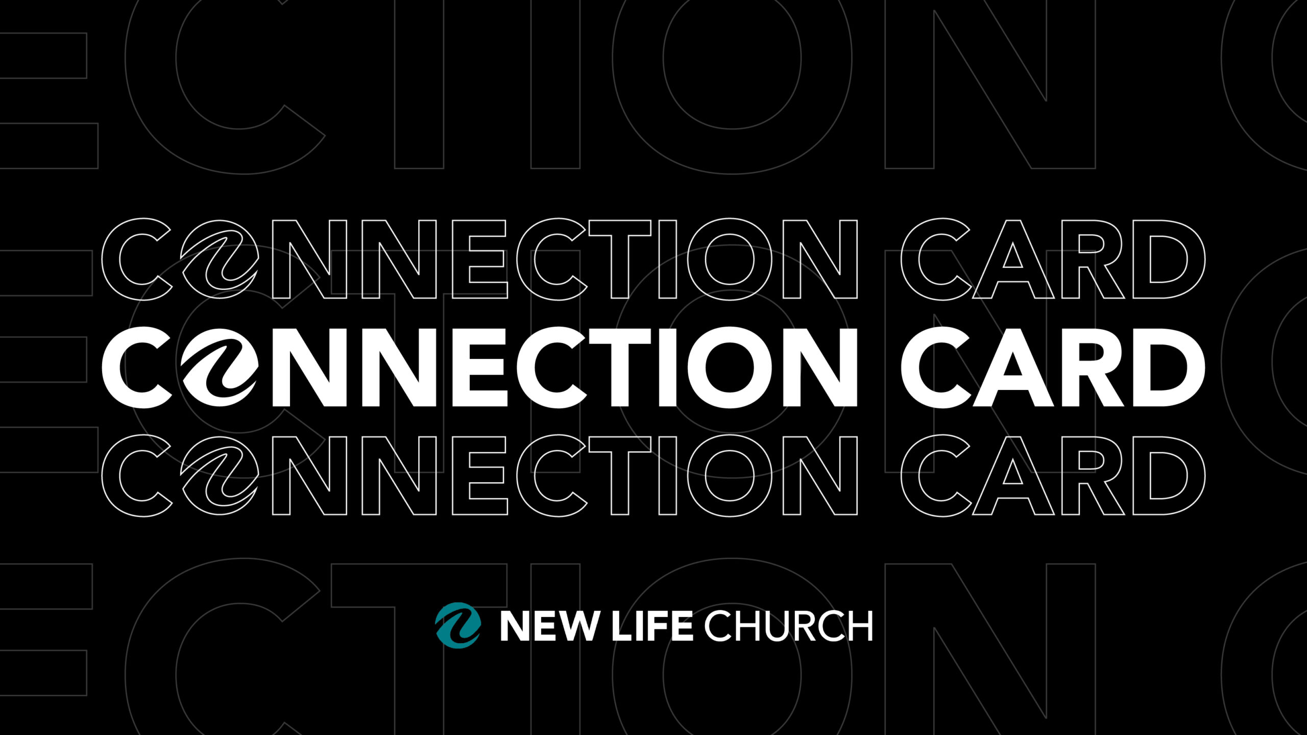 Connection Card