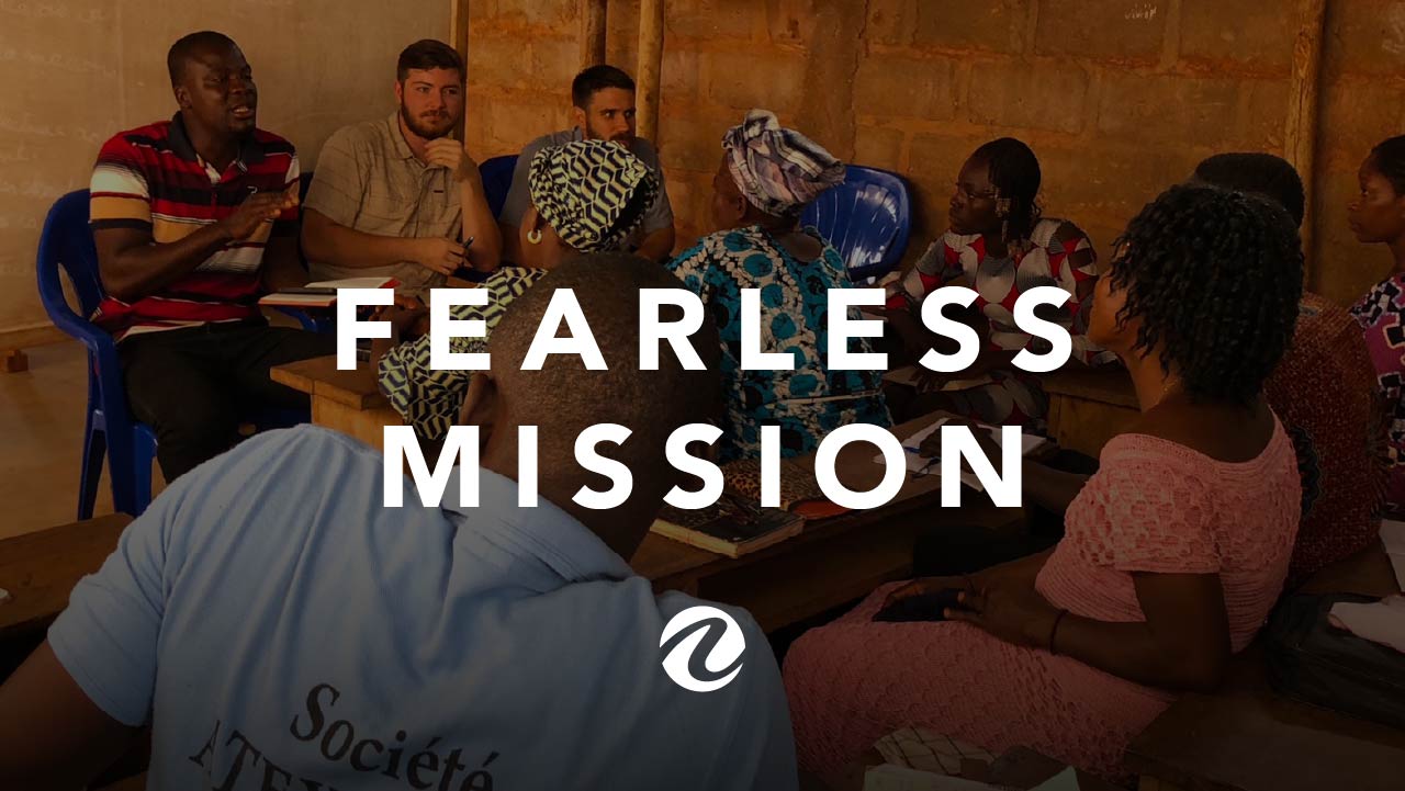 Fearless Mission
