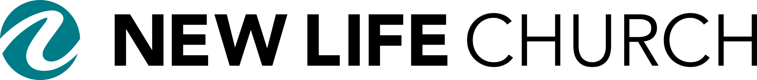 New Life Church Logo Header 4