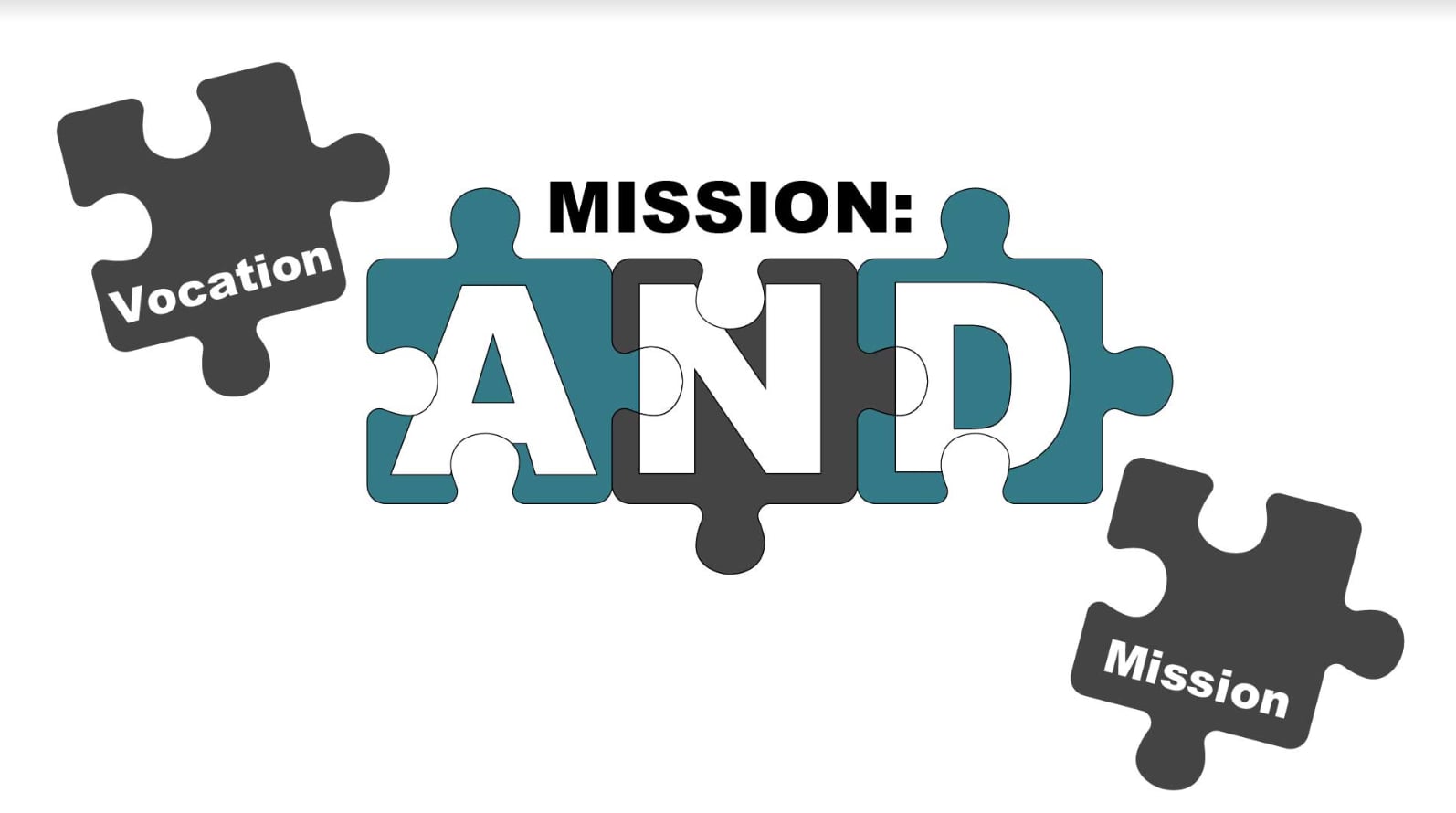 Mission Month: Vocation AND Mission