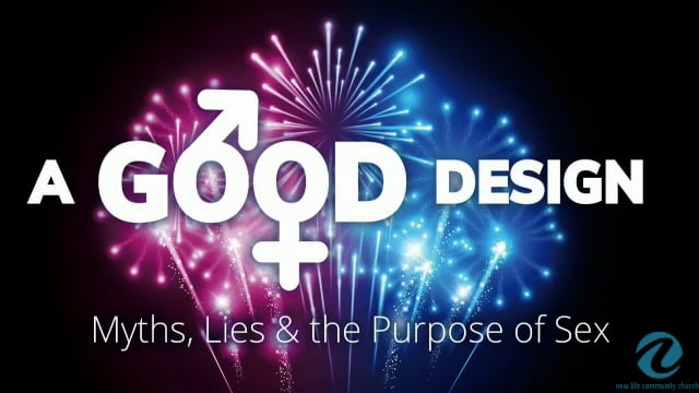 A Good Design: Myths, Lies & The Purpose of Sex