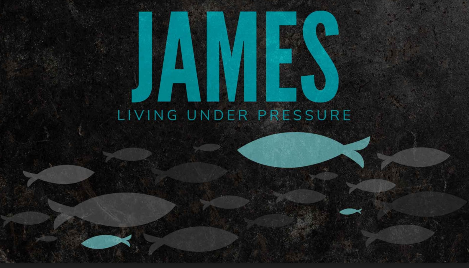 James: Living Under Pressure