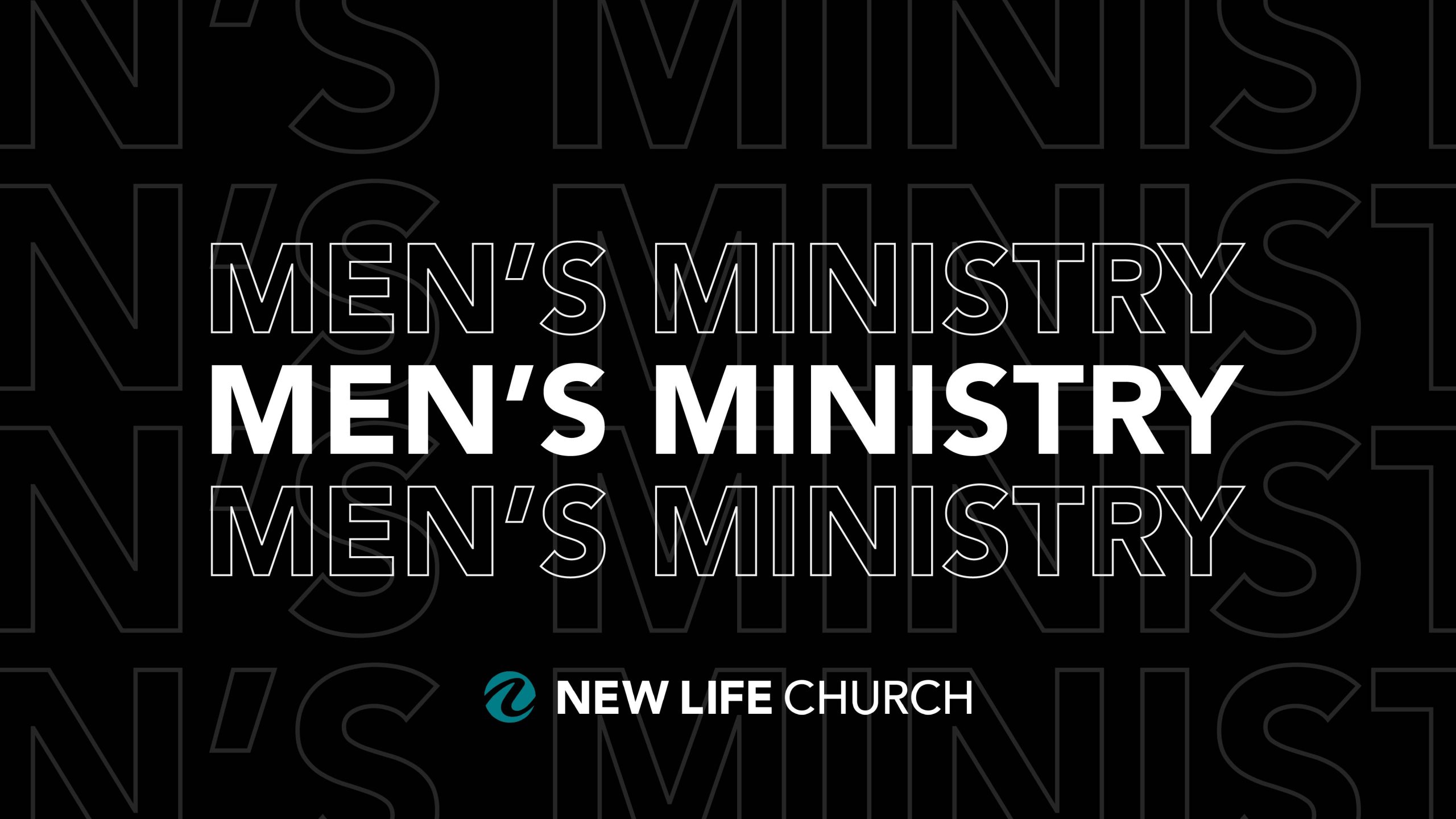 Men's Ministry Placeholder