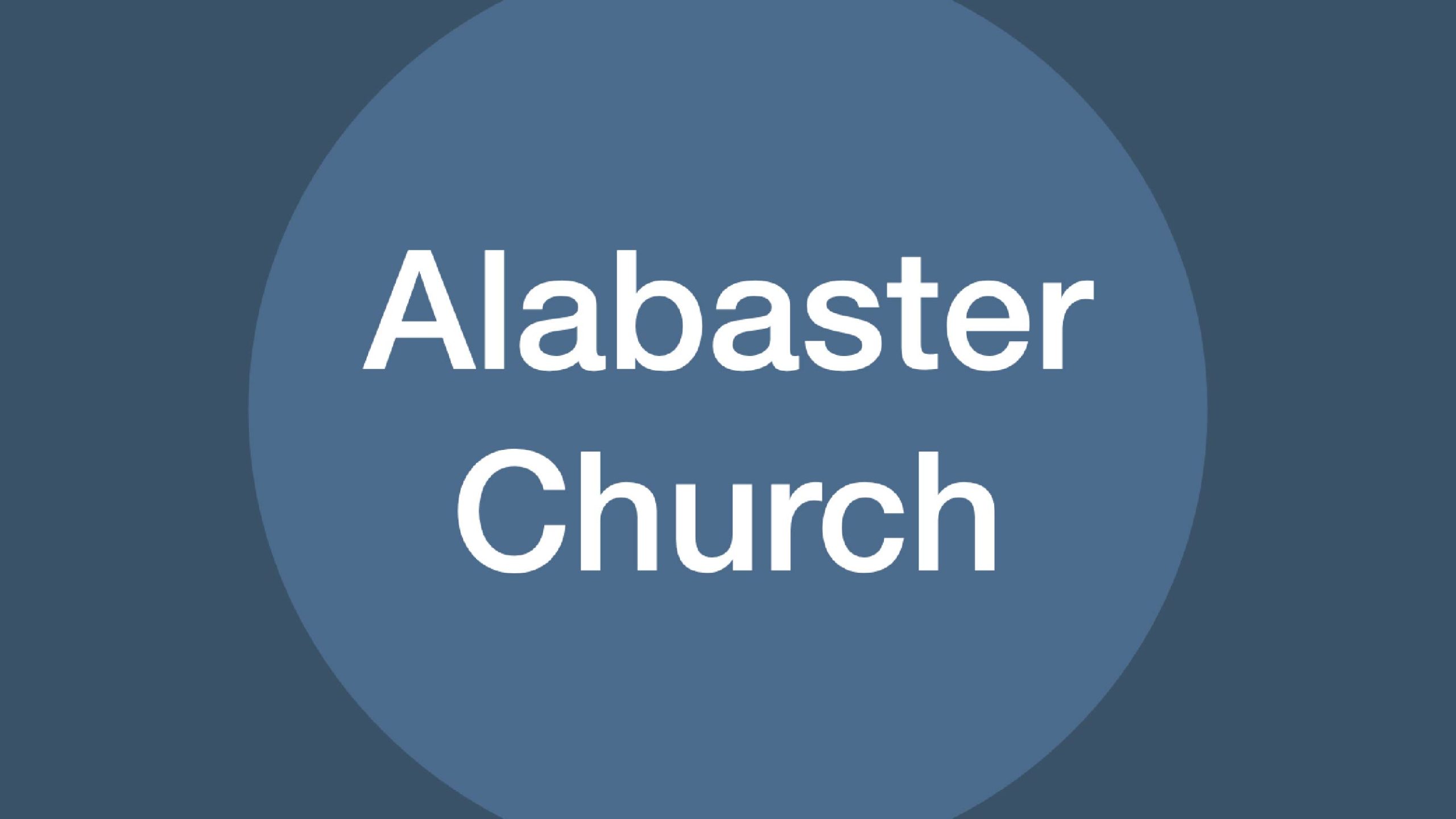 Alabaster Church