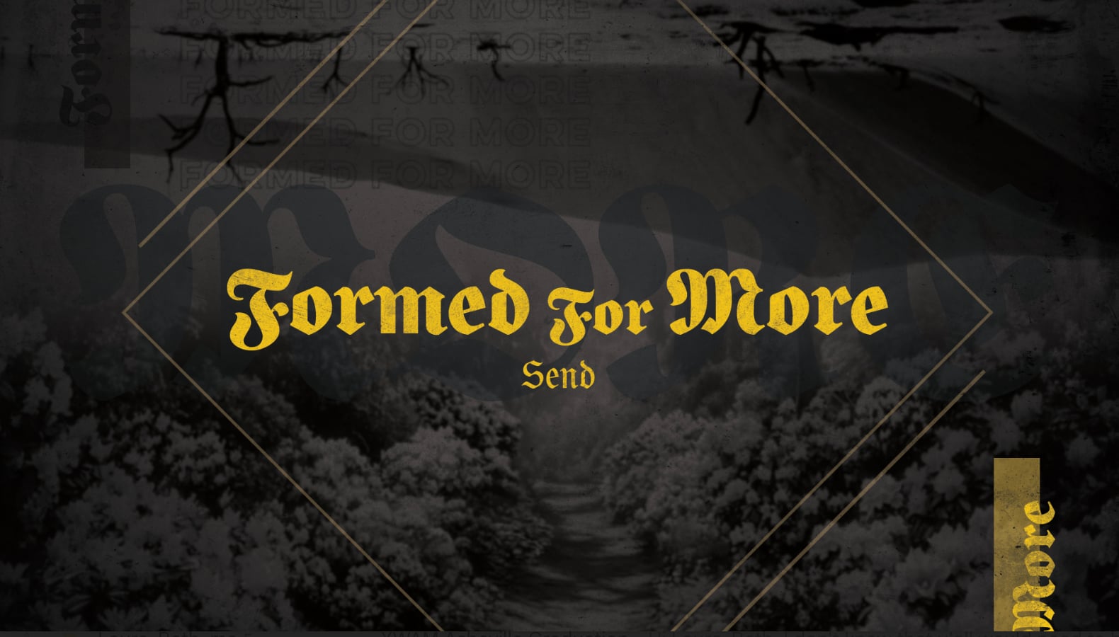 Formed for More: Send