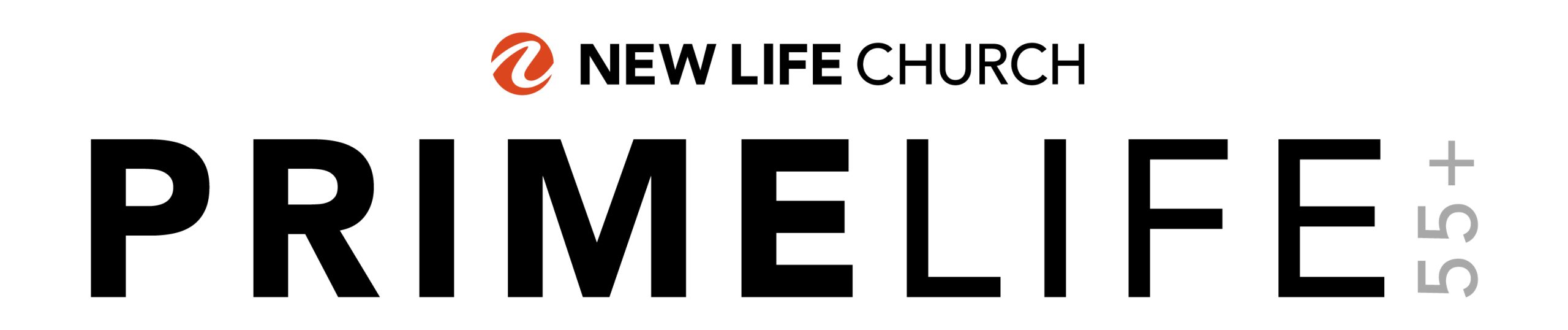 Prime Life Logo - Black