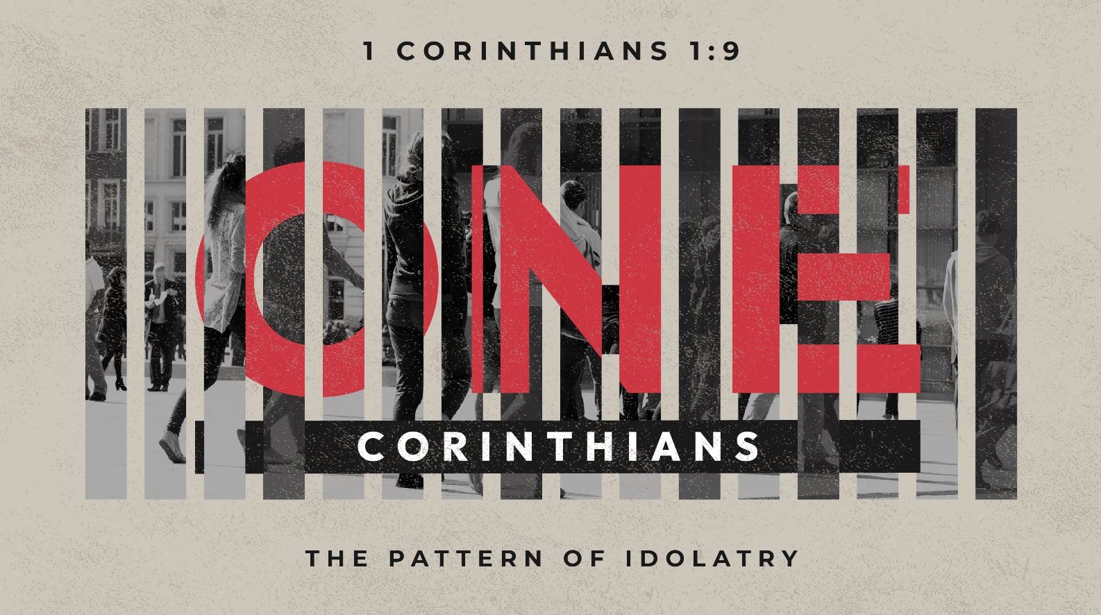 One: The Pattern of Idolatry