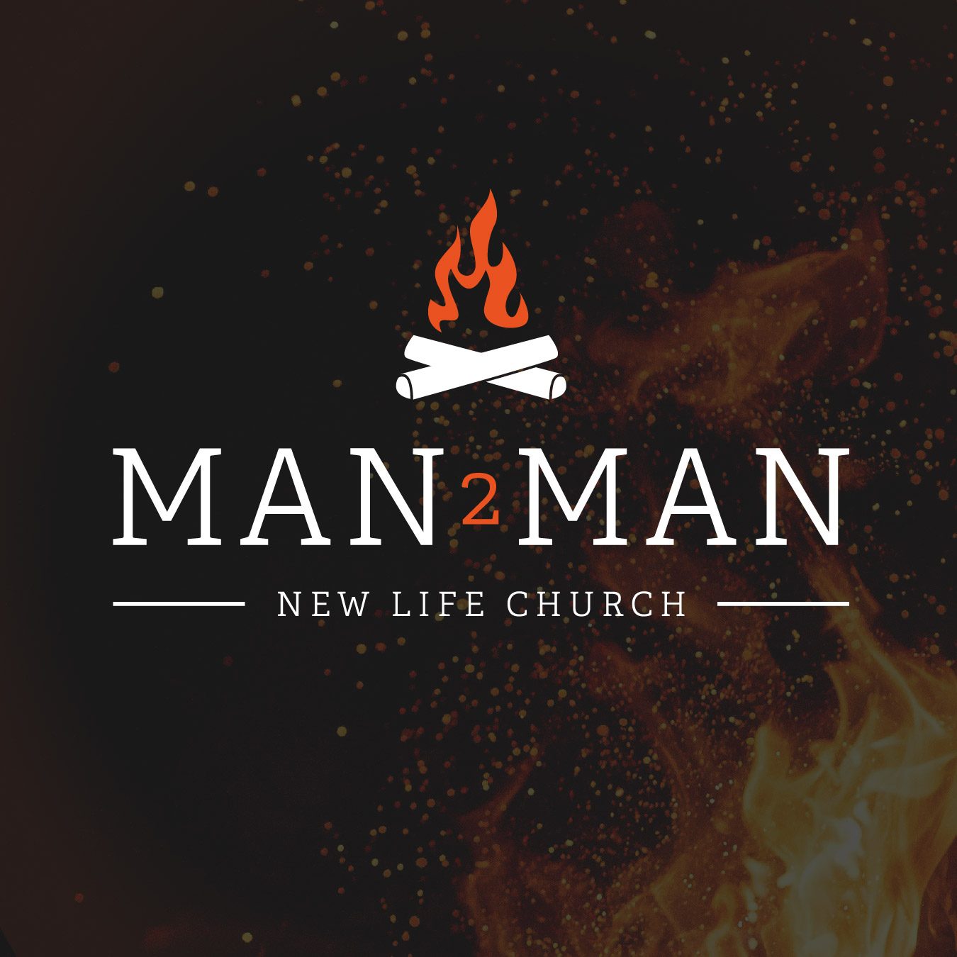Man2Man at New Life Church