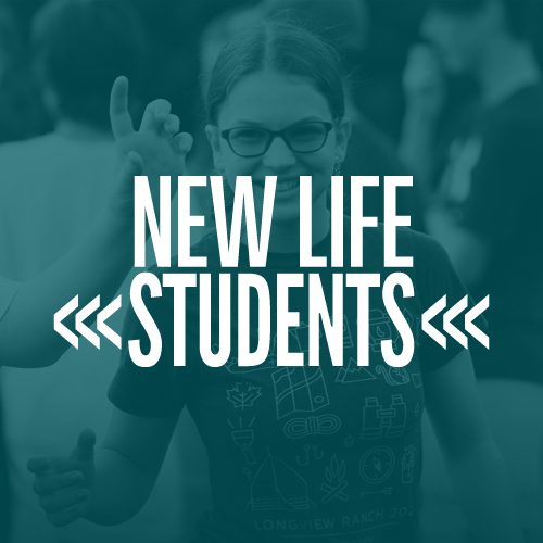 Student Ministry at New Life Church